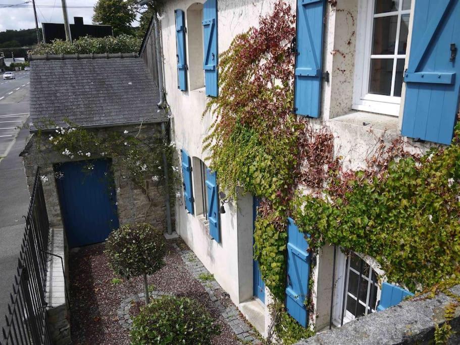 Maisonnette - Centre Landerneau Exterior foto