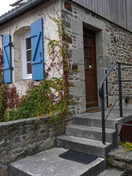 Maisonnette - Centre Landerneau Exterior foto